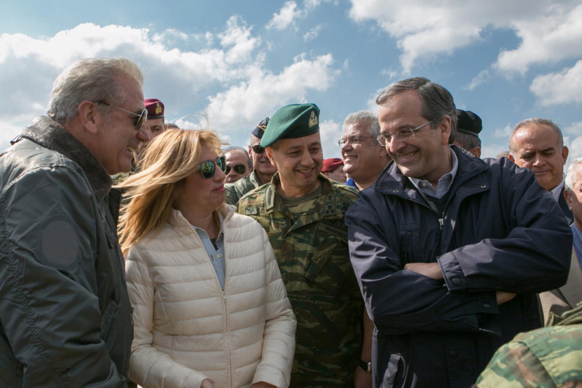 Φωτογραφία αρχείου ΑΠΕ