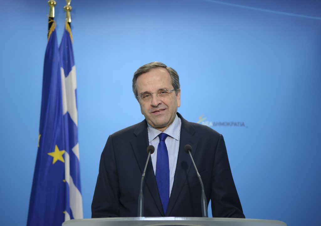 Σαμαράς: Τα παιχνίδια και τα ψέματα τελείωσαν