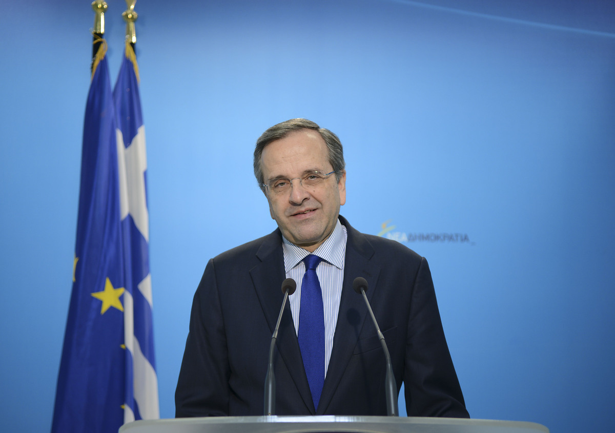 Σαμαράς: Τα παιχνίδια και τα ψέματα τελείωσαν