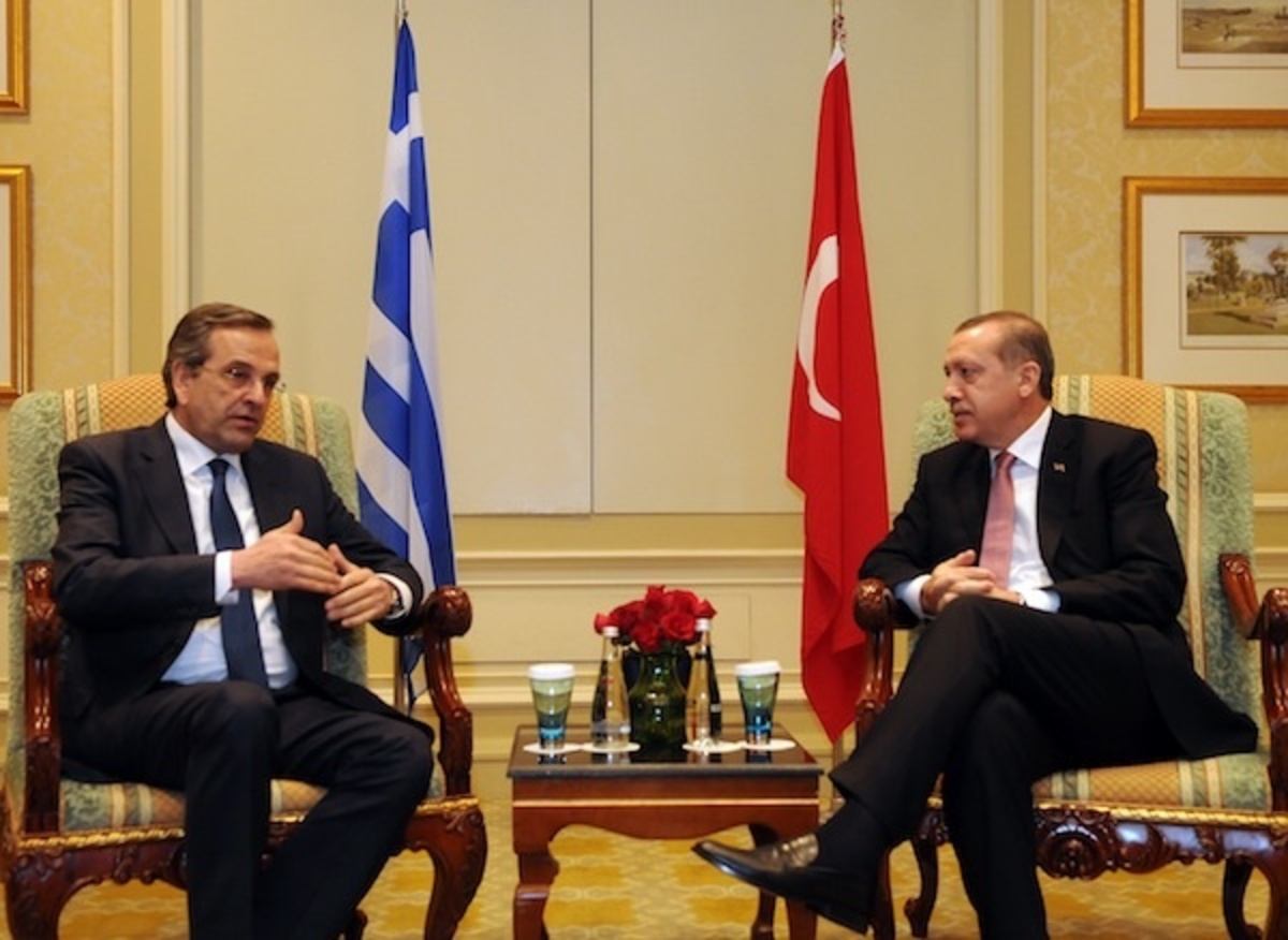 O Ερντογάν το ζήτησε ο Σαμαράς τους έδιωξε