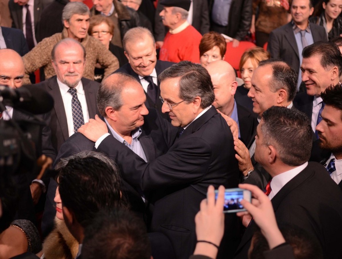 Φωτογραφία αρχείου ΑΠΕ - ΜΠΕ