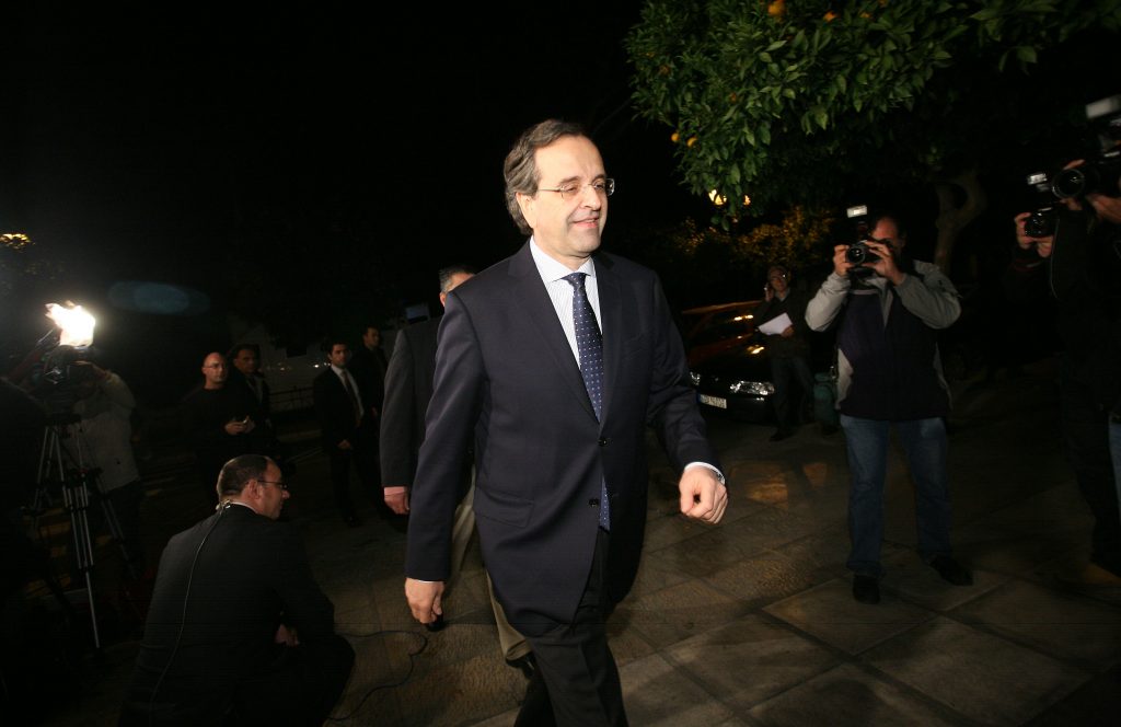 Γερμανός πολιτικός: “Άξιος επαίνου ο Αντώνης Σαμαράς”
