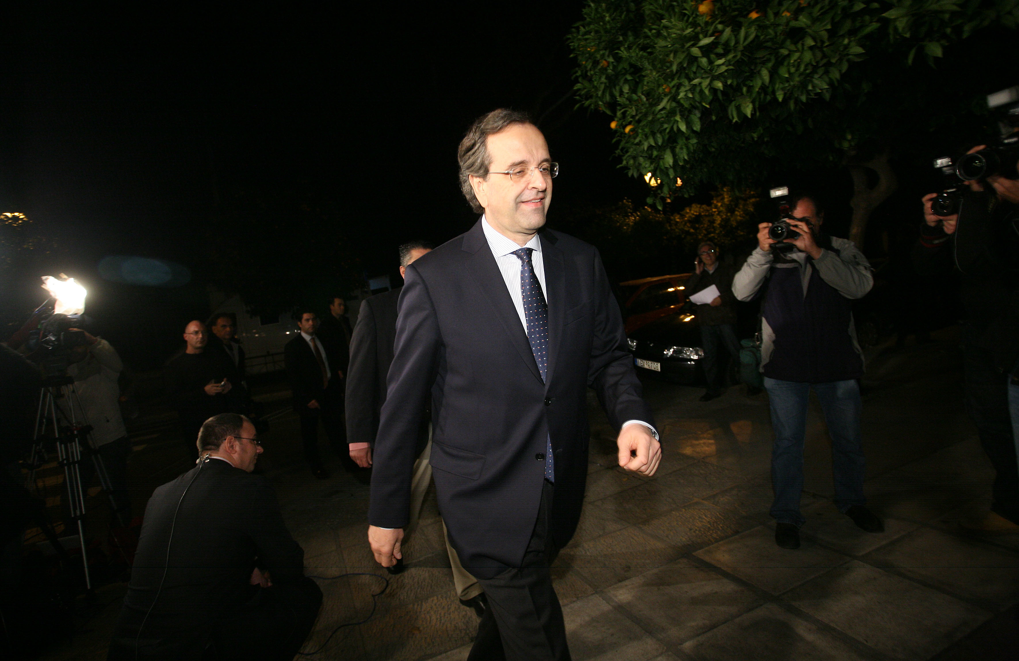 Γερμανός πολιτικός: “Άξιος επαίνου ο Αντώνης Σαμαράς”