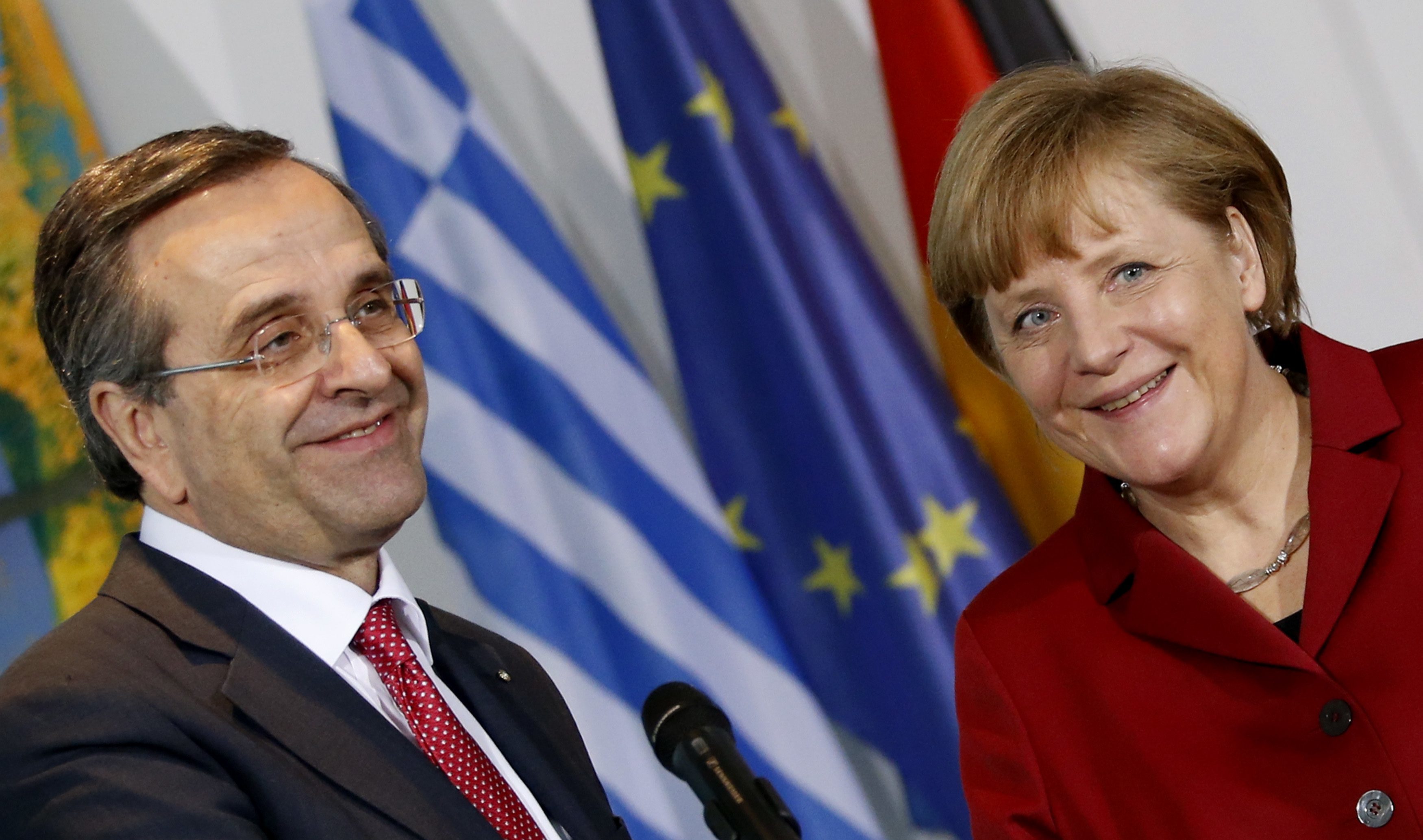 Σχέδιο Μέρκελ για τις αποζημιώσεις: Πάρτε 9 δισ. και αφήστε με ήσυχη!