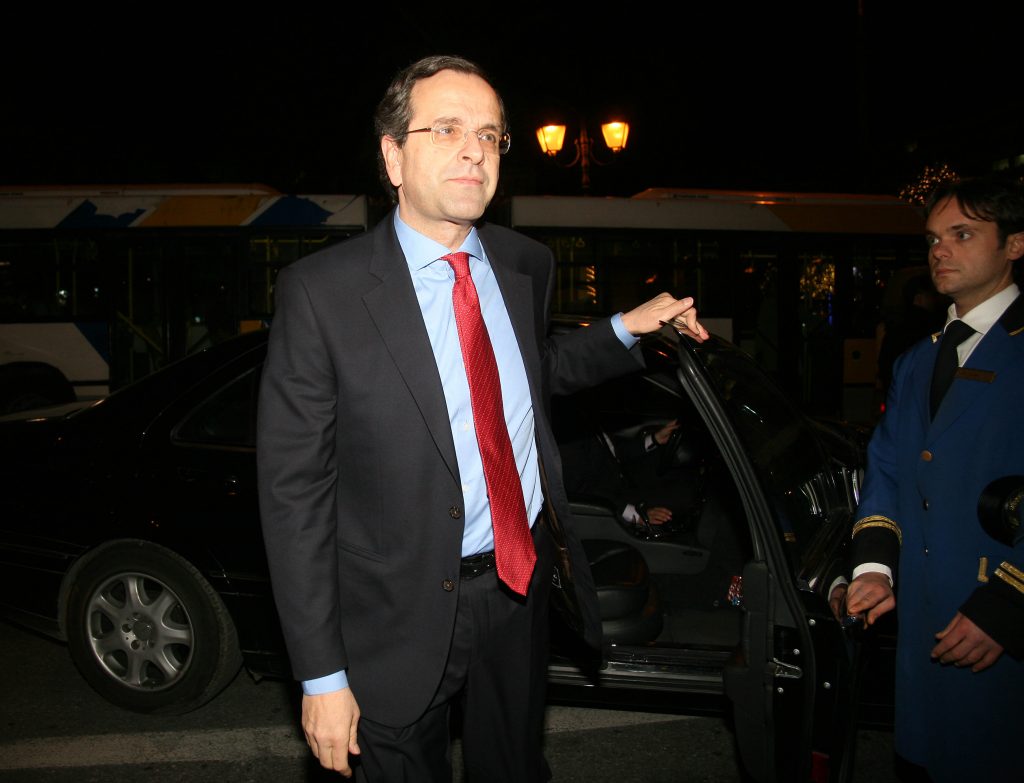 Τι περιμένει η Κίνα από τον Αντώνη Σαμαρά