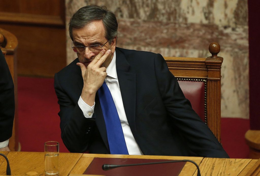 Το “στα ‘λεγα εγώ” του Άδωνι στον Σαμαρά