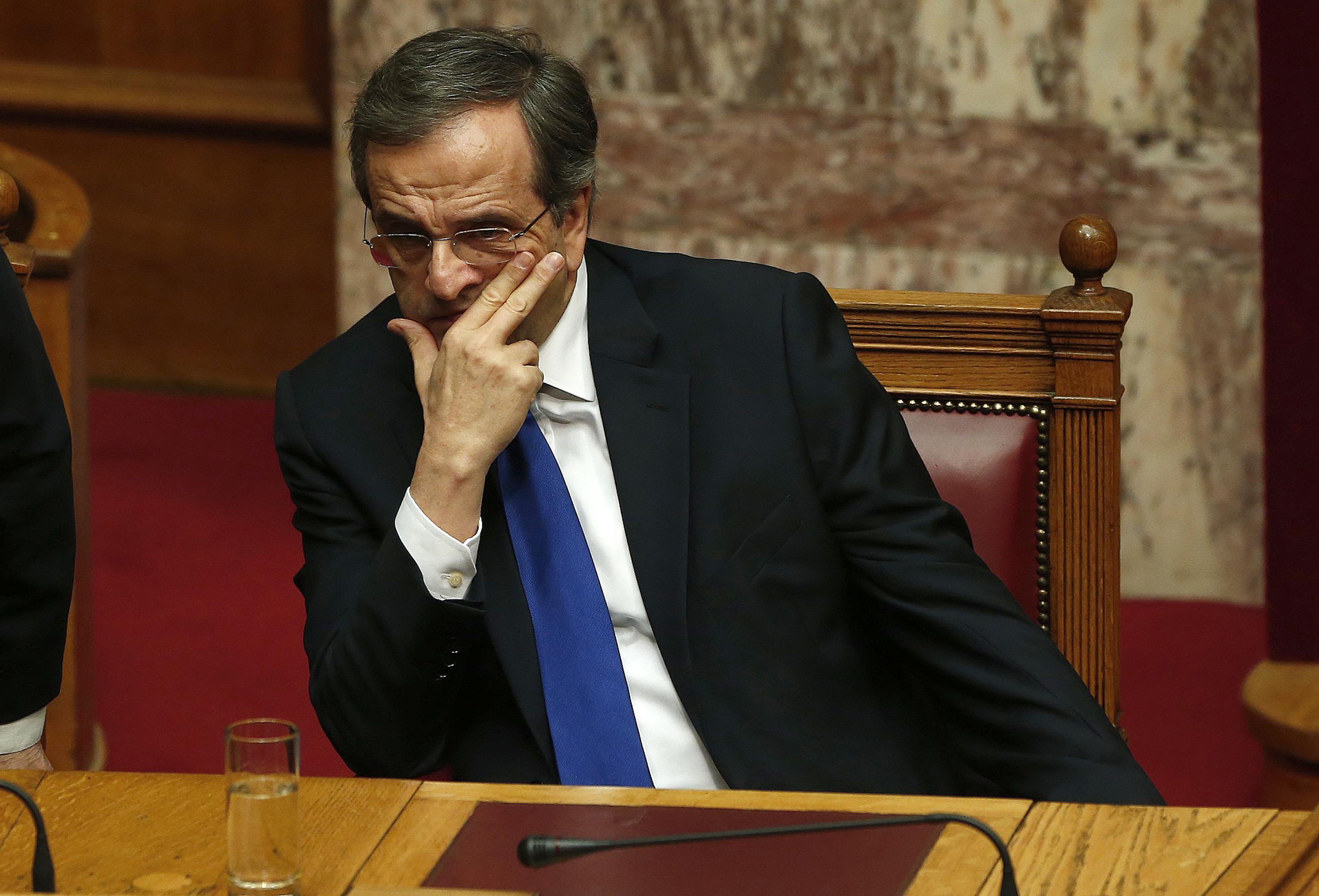 Το “στα ‘λεγα εγώ” του Άδωνι στον Σαμαρά