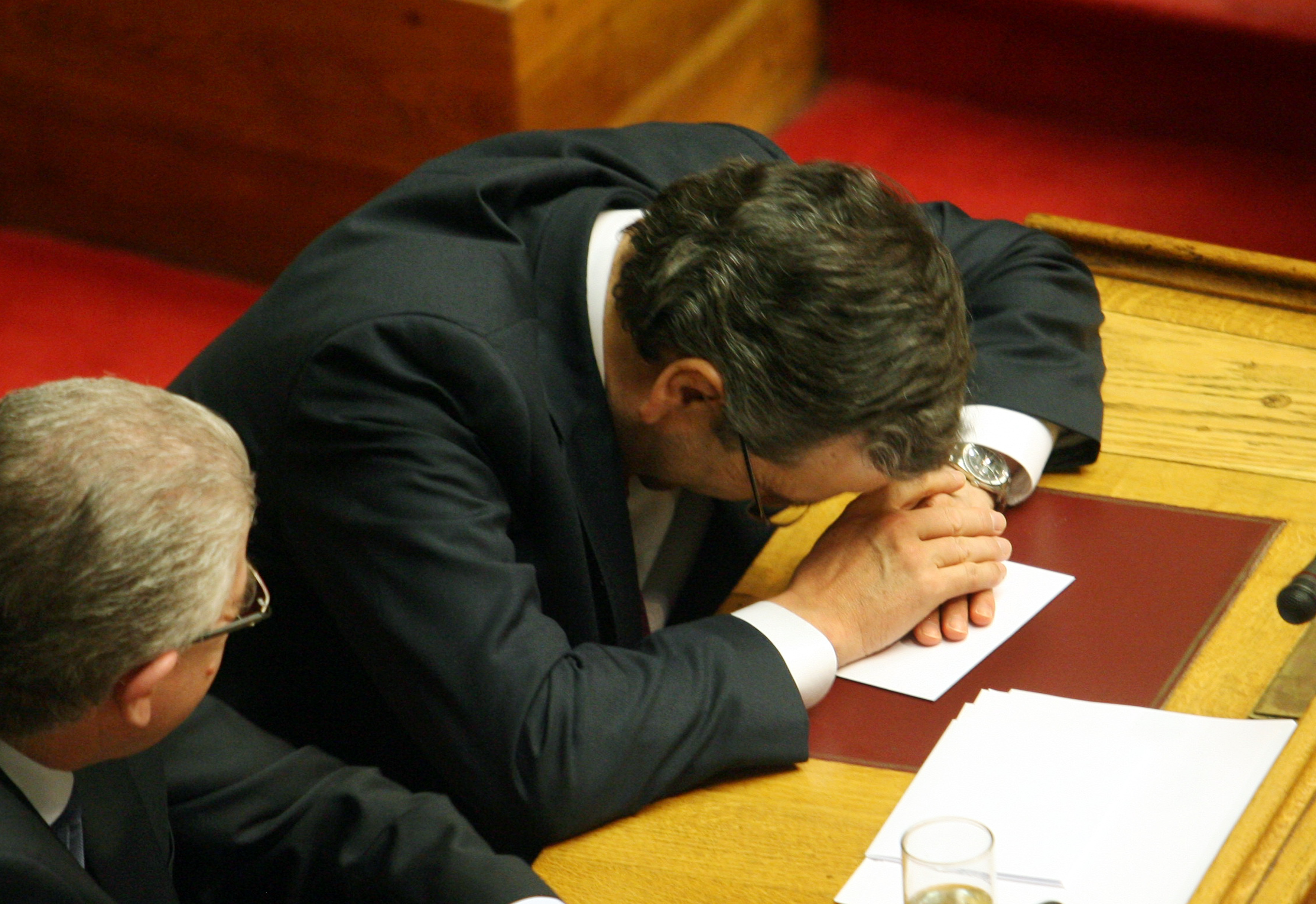 Πρώην υπουργός πυρ και μανία με τον Σαμαρά: Δεν ξέρεις τι έχω κάνει εγώ γι’ αυτόν!
