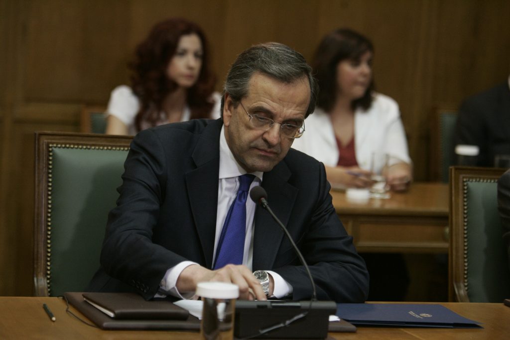 24 και 25 Αυγούστου τα ραντεβού Σαμαρά με Μέρκελ και Όλαντ