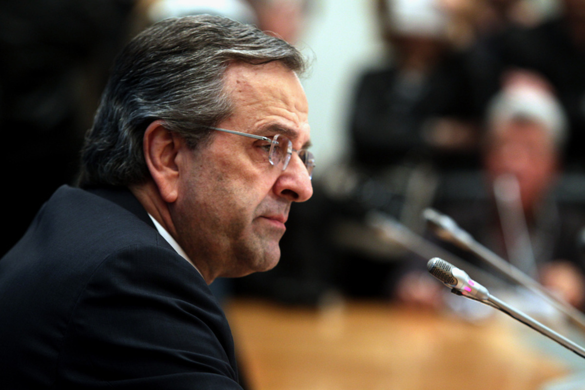 Πως σχεδιάζει ο Σαμαράς να προλάβει την… αμφισβήτηση