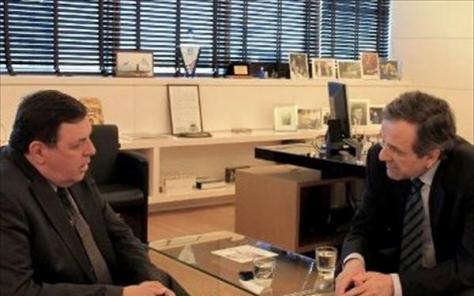 Ο Φράγκος στο Επικρατείας της ΝΔ; Είδε Σαμαρά