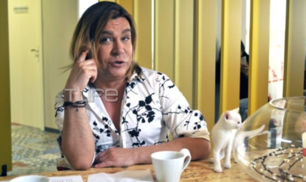 Όλα όσα αποκάλυψε ο Τρύφωνας Σαμαράς στην Τατιάνα! Βίντεο
