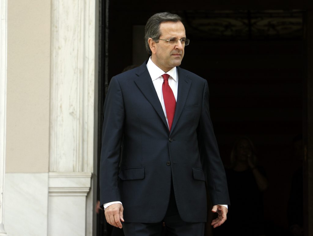 Συνάντηση Σαμαρά – Ολάντ – Όλο το πρόγραμμα