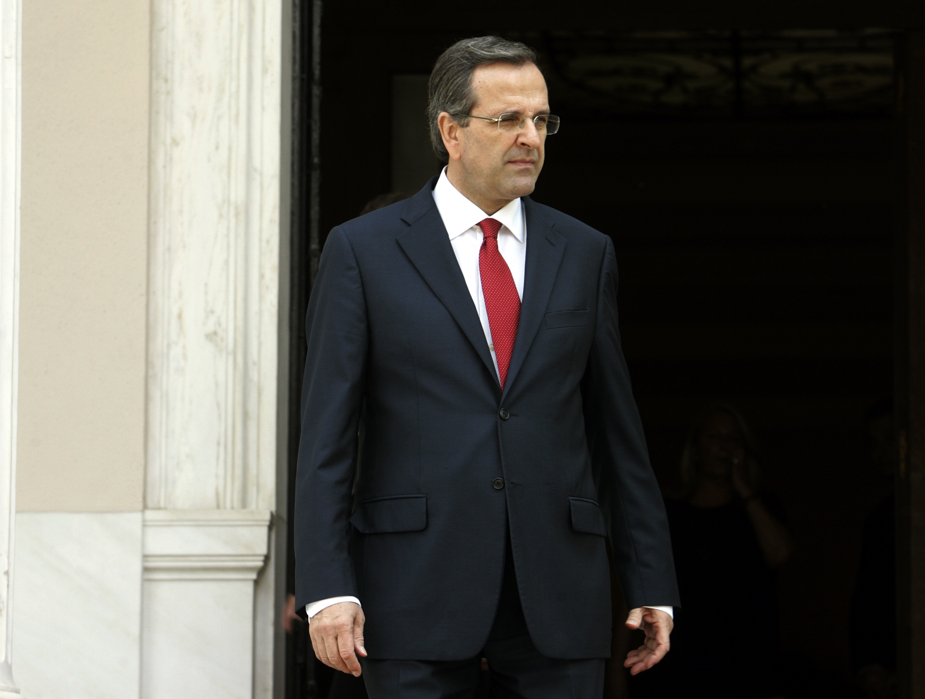Συνάντηση Σαμαρά – Ολάντ – Όλο το πρόγραμμα