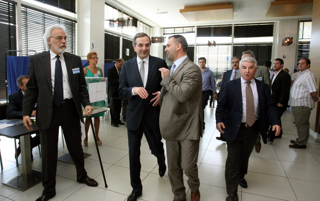 Τα νέα μέλη της Εκτελεστικής Επιτροπής της ΝΔ