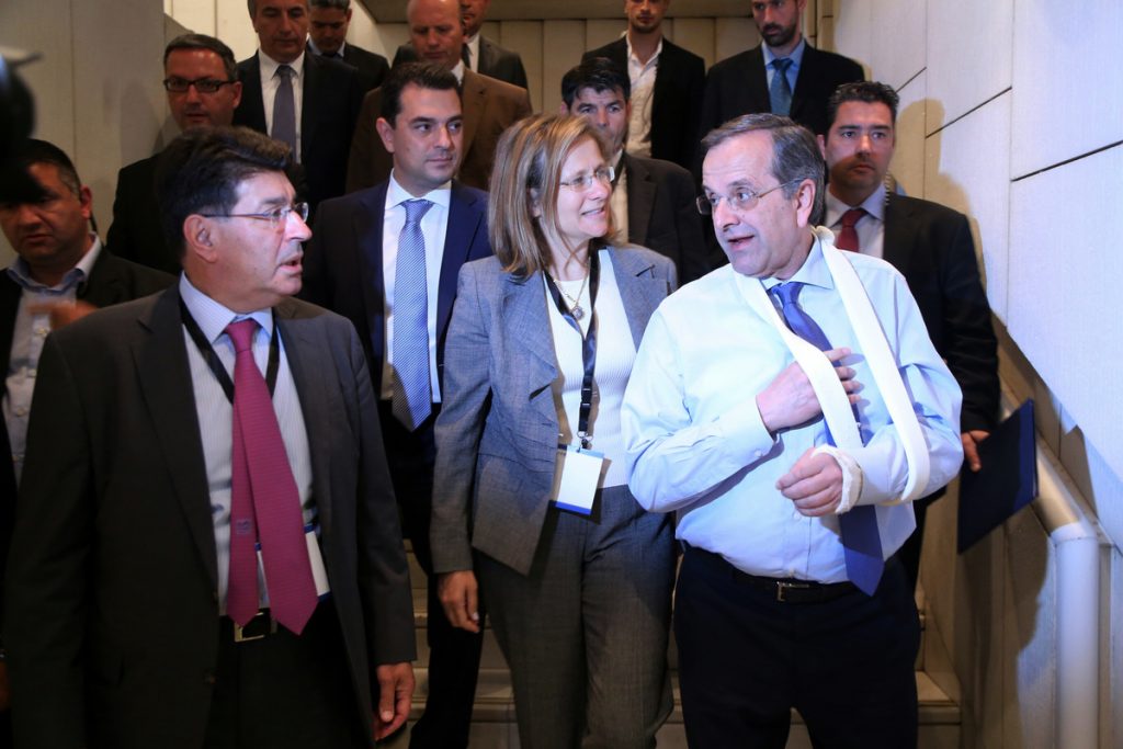 Θα καταψηφίσει τελικά η ΝΔ; Σήμερα οι κρίσιμες αποφάσεις;
