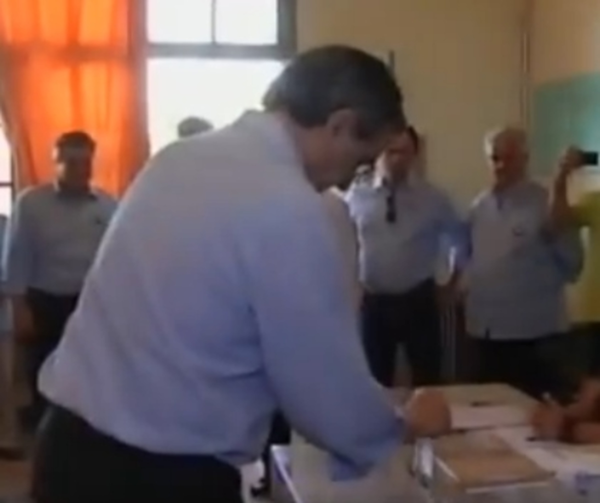ΦΩΤΟ από Τηλεόραση ΣΚΑΙ