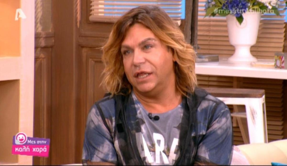 Σαμαράς: Δεν ταιριάξαμε με τον Ψινάκη… Δε με “πήγαινε”
