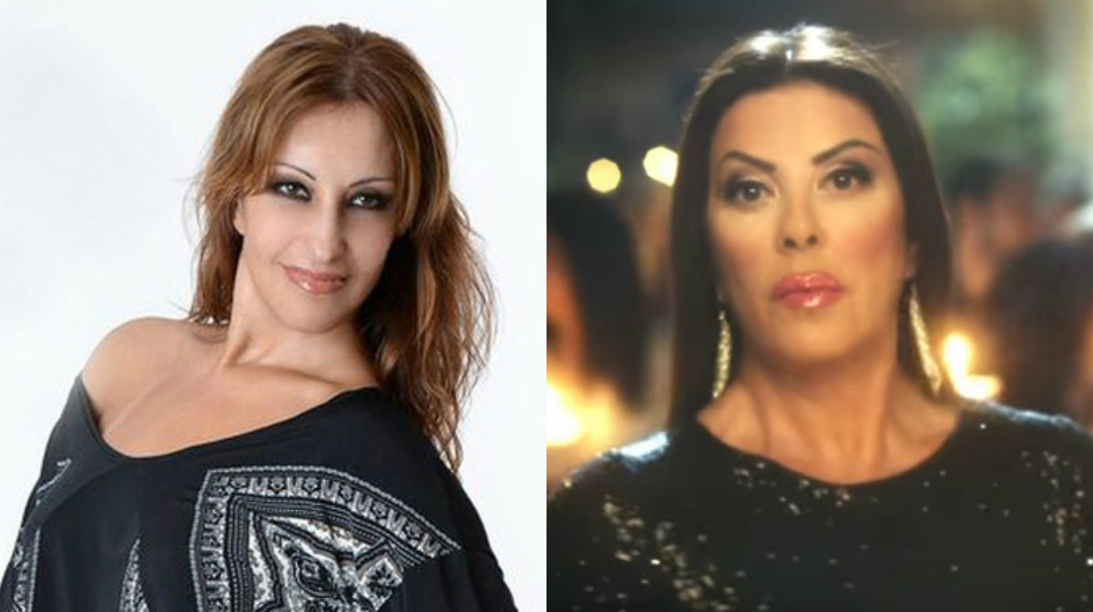 Ξεσπάσε η Άντζυ Σαμίου για τη διαφήμιση της Άντζελας Δημητρίου!