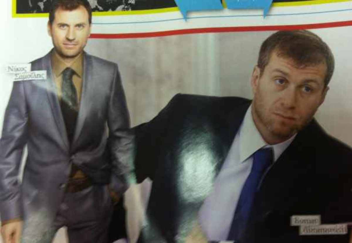 Οι σωσίες του Χόλιγουντ!