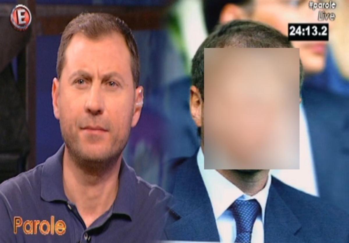 Θα πάθετε πλάκα με τον “σωσία” του Νίκου Σαμοϊλη! Είναι πασίγνωστος σε όλο τον πλανήτη!