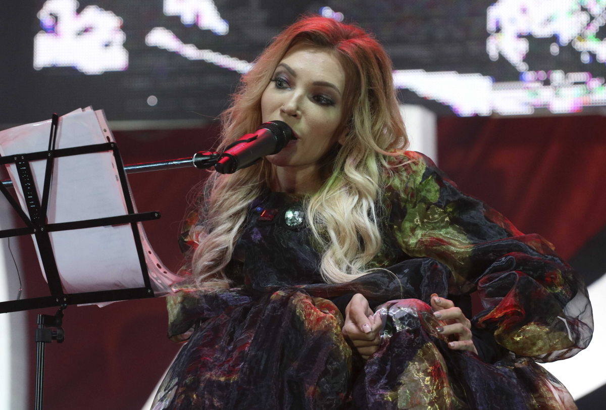 Eurovision 2017: Η πρόκληση της Ρωσίας που αποκλείστηκε από τον διαγωνισμό