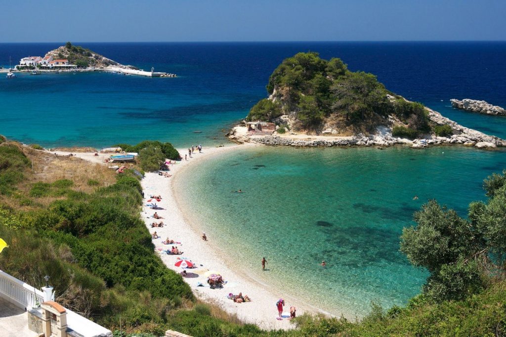 Βέλγιο: Δεύτερος δημοφιλέστερος προορισμός η Ελλάδα!