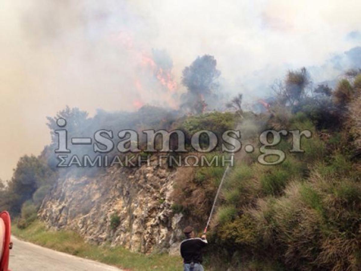 ΦΩΤΟ από το i-samos