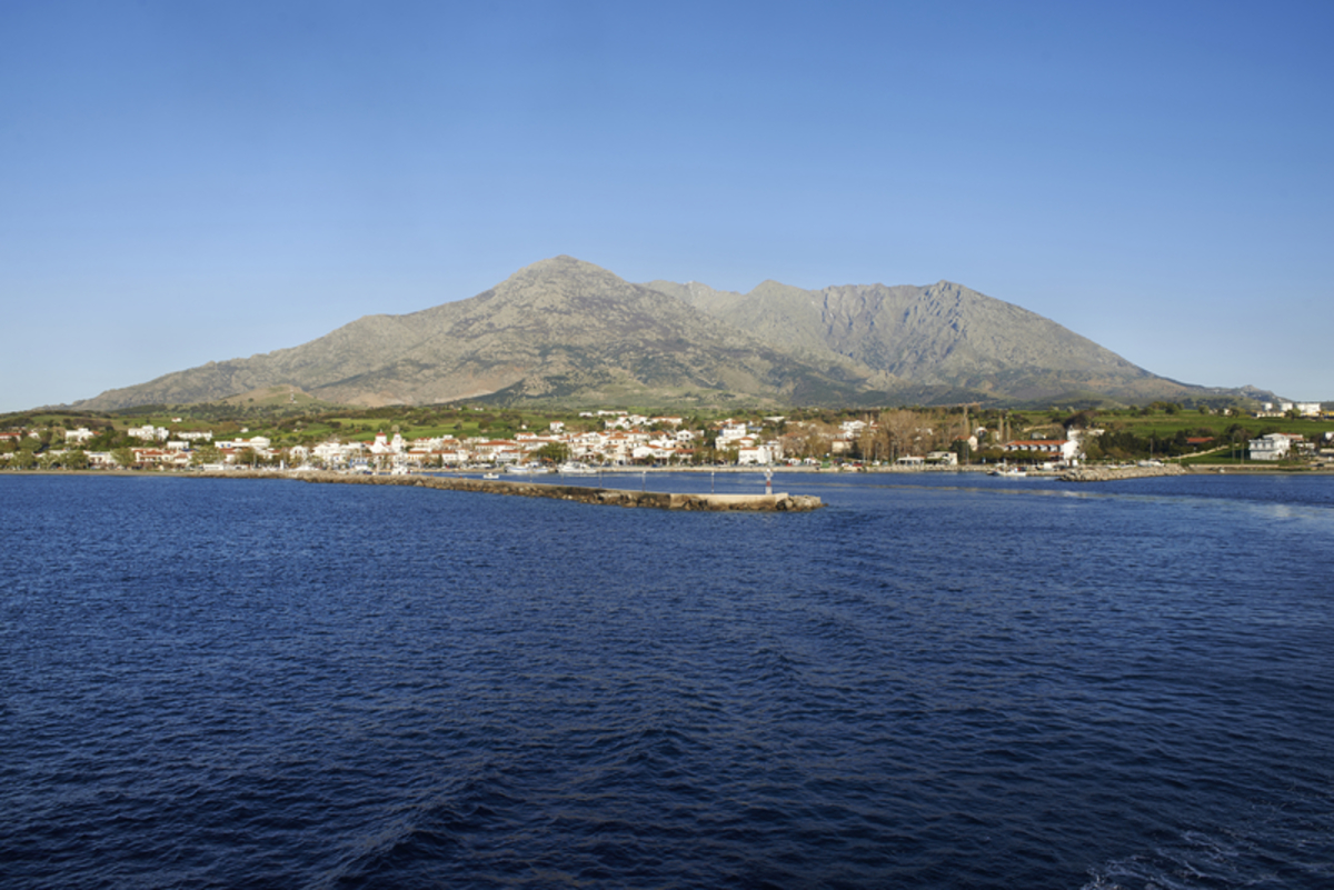 Σαμοθράκη: 10 μυστικά