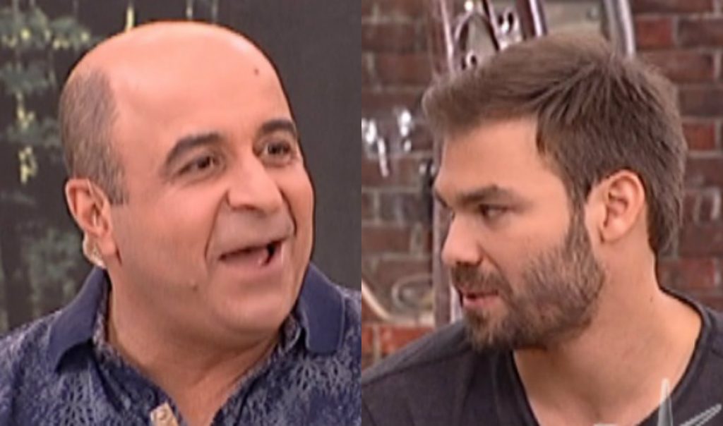 Πώς αντέδρασε ο Σαμπάνης όταν τον ρώτησε ο Σεφερλής για την Πρέλεβιτς;