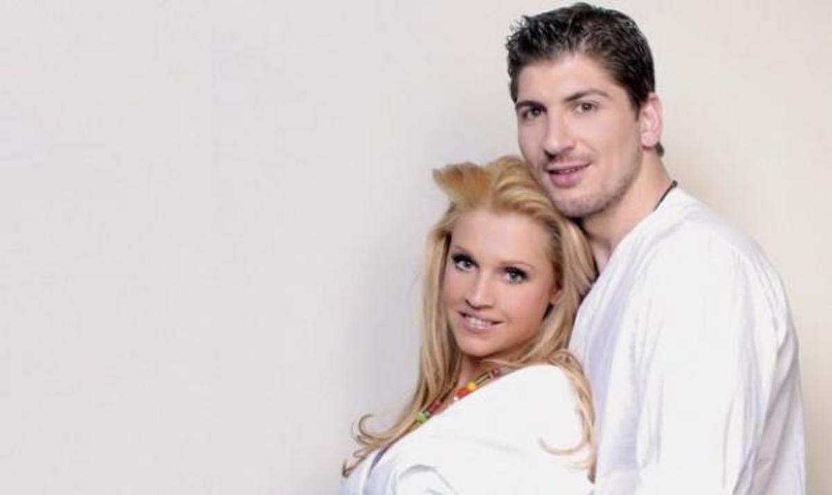 Σαμπρίνα: Tι αποκαλύπτει για την επανασύνδεσή της με τον Παναγιώτη Λιαδέλη!