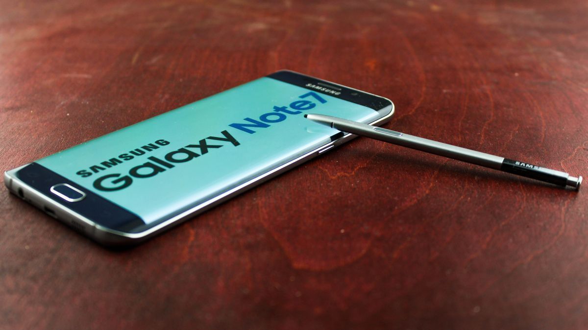 Ανάκληση των νέων smartphones της Galaxy Note 7 από τη Samsung