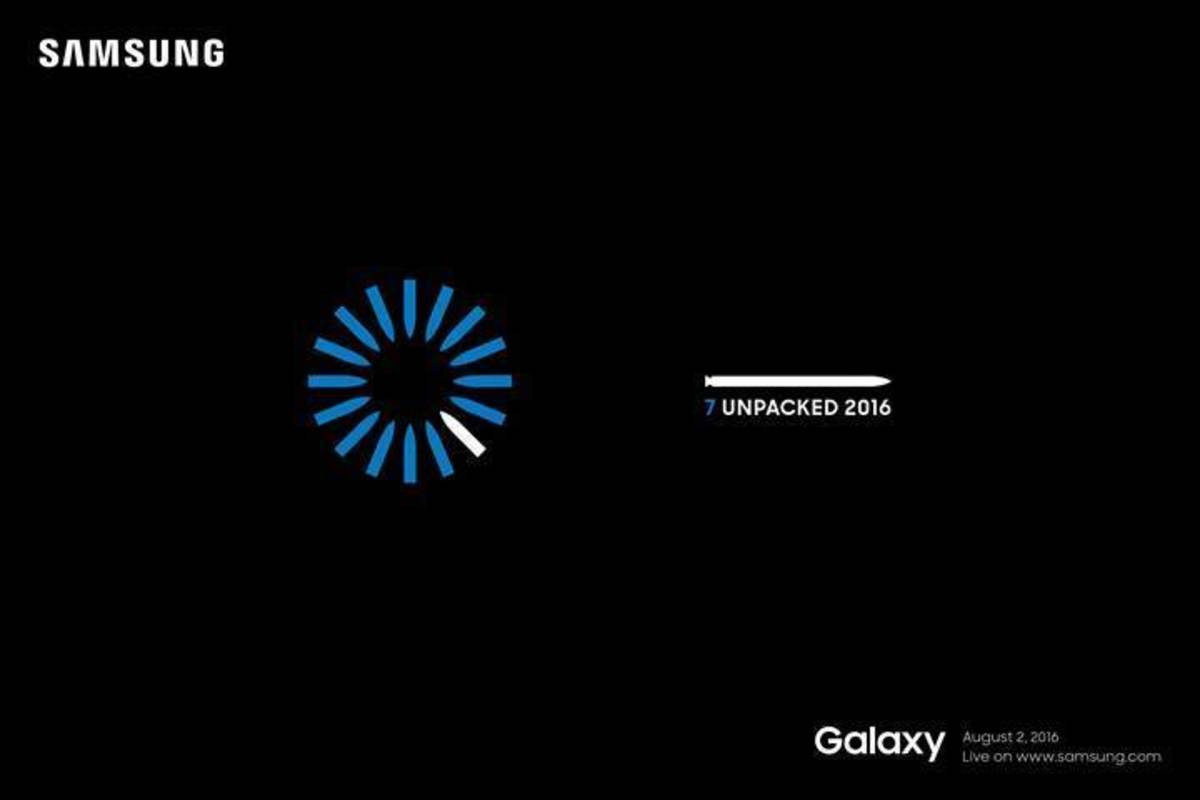 To Samsung Galaxy Note 7 παρουσιάζεται τον Αύγουστο!