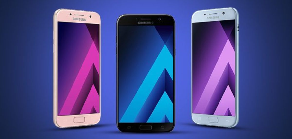 H Samsung παρουσιάζει τη νέα ανανεωμένη σειρά Galaxy A