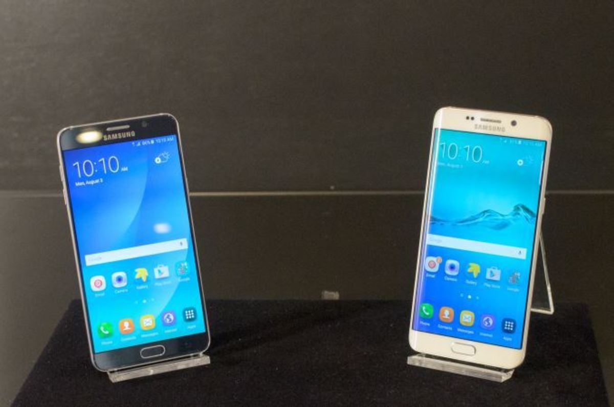 Gadget: Το Galaxy Note 5 δεν θα κυκλοφορήσει στην Ευρώπη