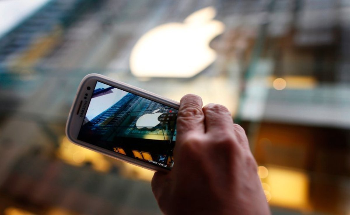 Η Samsung κατασκευάζει περισσότερες συσκευές από την Apple!