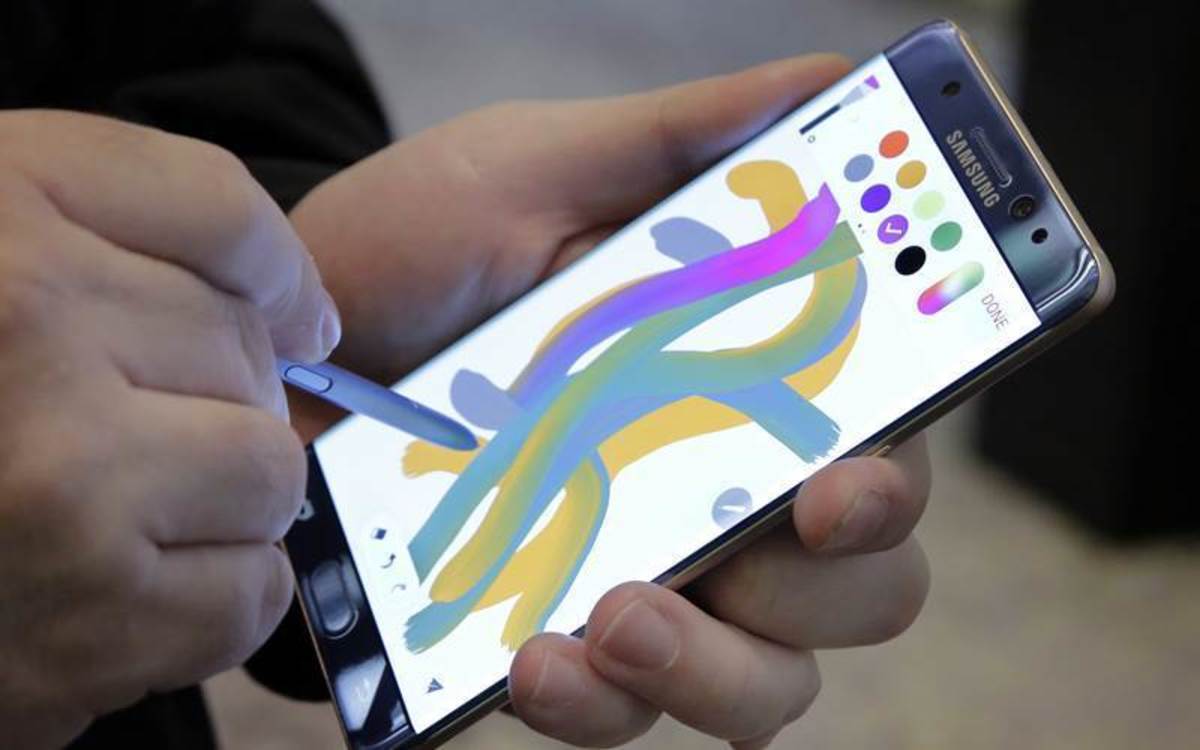 Η Samsung ζητάει δημόσια συγνώμη για τα Galaxy Note 7!