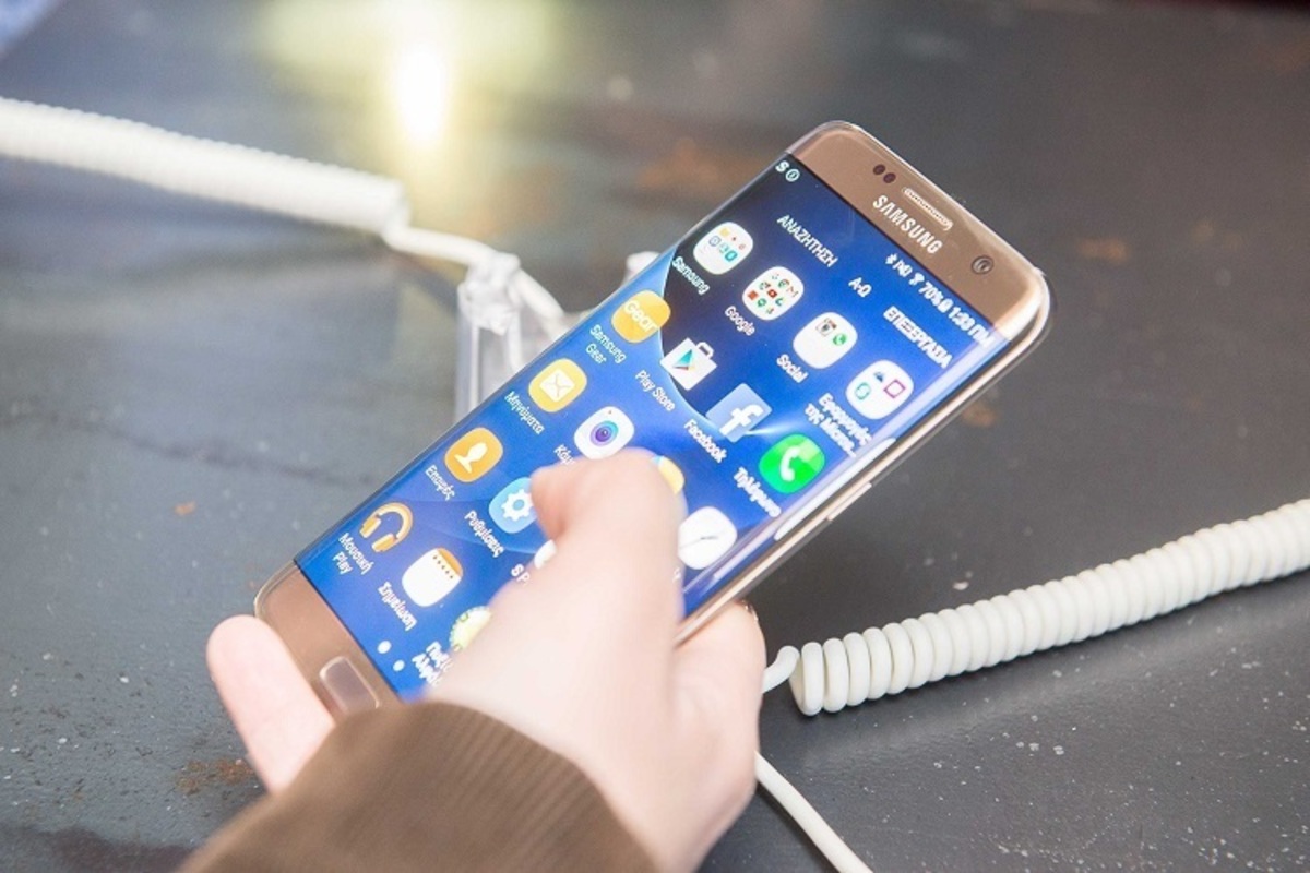 Τα νέα Samsung Galaxy S7 και Galaxy S7 edge έρχονται στην Ελλάδα