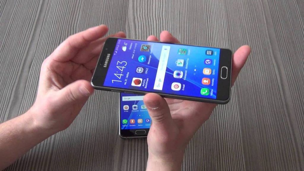 Samsung: Ήρθαν τα νέα Galaxy Α3 και Α5