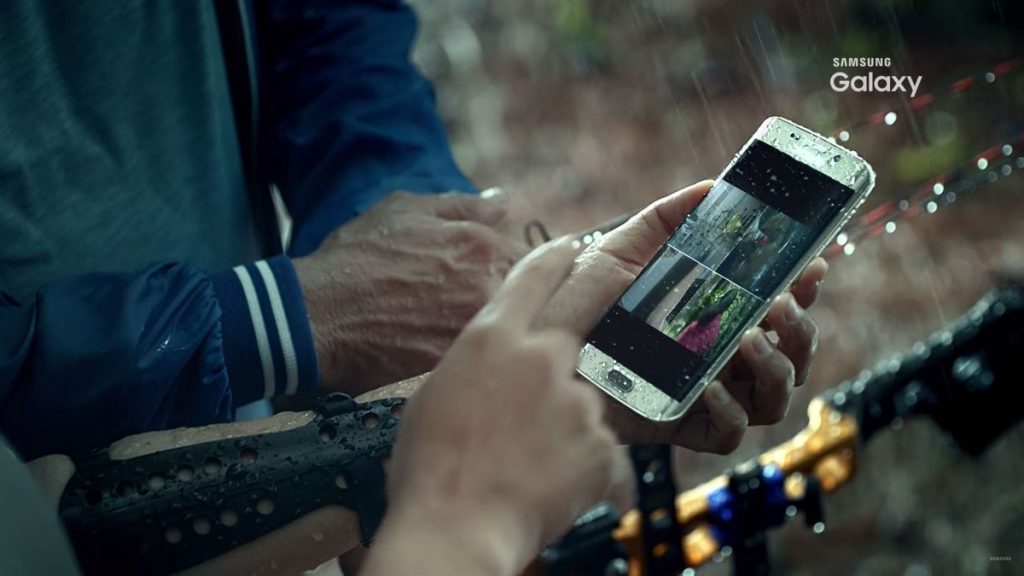 Samsung: Διέρρευσε από λάθος το διαφημιστικό του νέου Galaxy