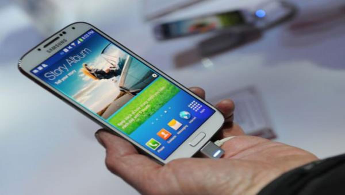 Η Samsung παρουσίασε το Galaxy S5
