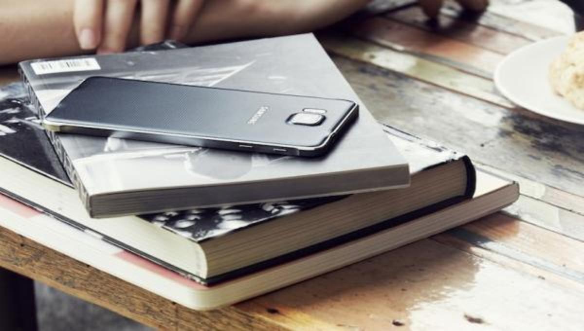 Gadget: Samsung Galaxy Alpha