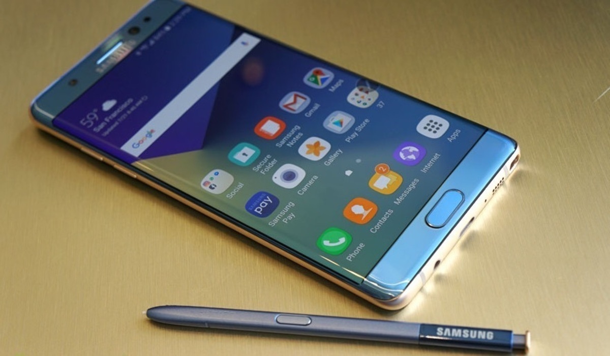 Εκτός λειτουργίας όλα τα Galaxy Note 7 που δεν έχουν επιστραφεί!