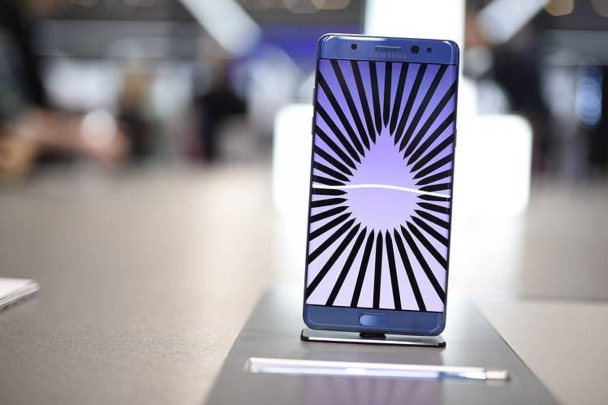 Η Samsung σταματάει προσωρινά την παραγωγή των Galaxy Note 7!