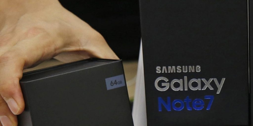 Καθυστερεί κι άλλο η κυκλοφορία του Samsung Galaxy Note 7!