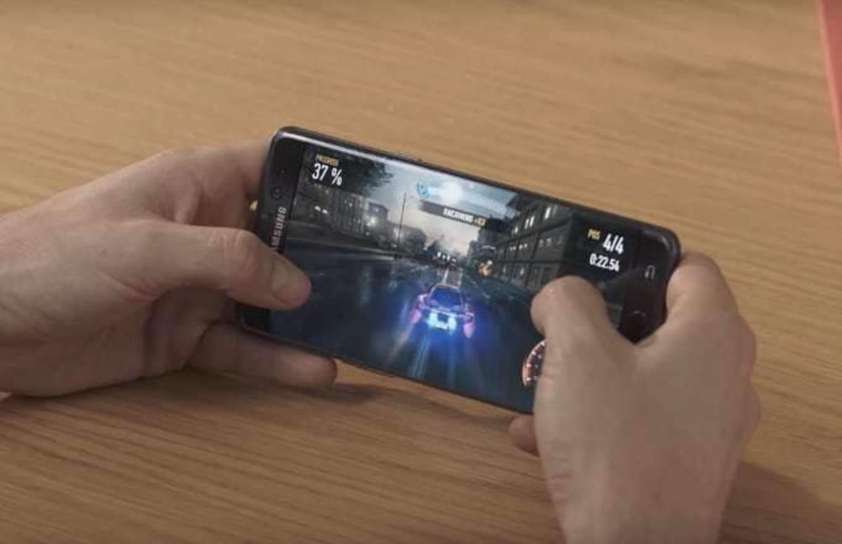 Ελαττωματικό Galaxy Note 7 εξερράγη στα χέρια ενός 6χρονου!