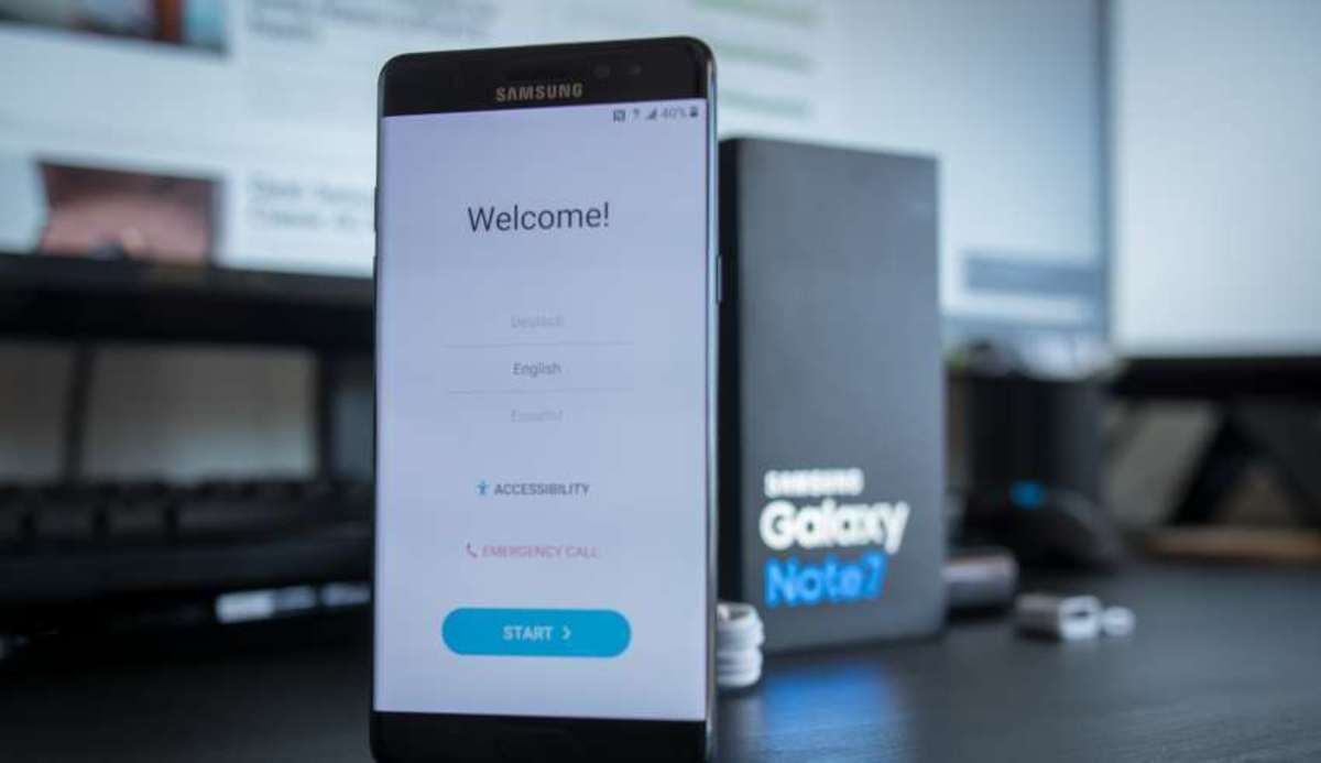 Samsung: Οι ελαττωματικές μπαταρίες έφταιγαν για τις εκρήξεις των Galaxy Note 7!