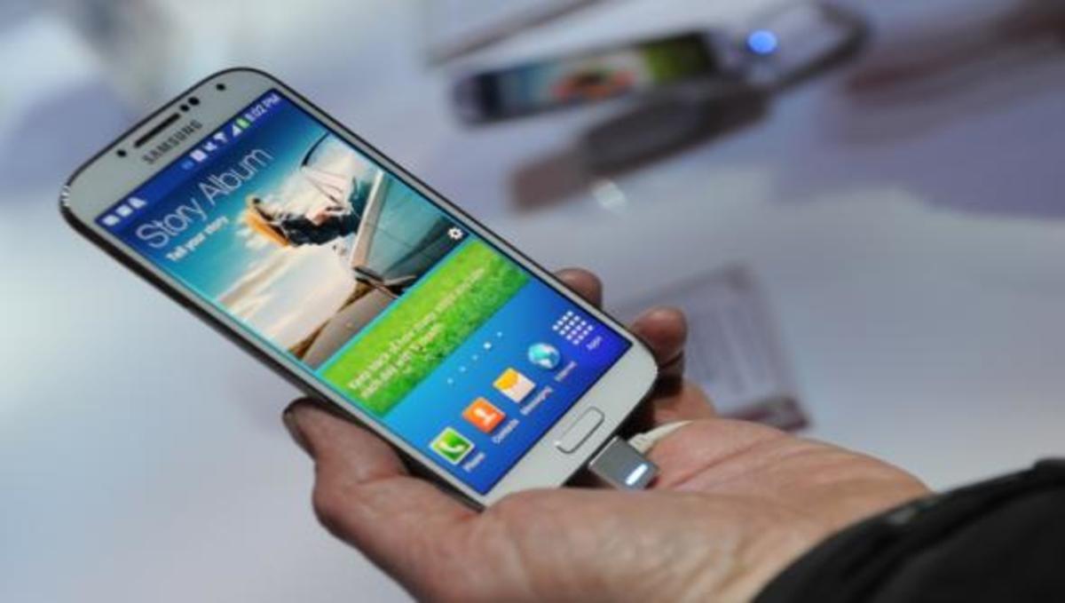 Η Samsung πούλησε 10 εκατ. Galaxy S4 σε ένα μήνα!