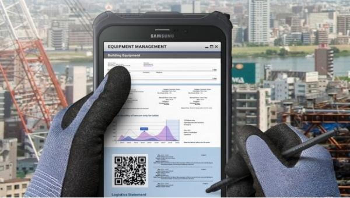 Το νέο ανθεκτικό tablet της Samsung είναι γεγονός!