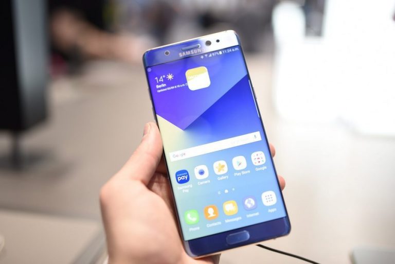 Η “απόσυρση” του Samsung Galaxy Note 7 φέρνει… πόλεμο!